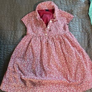 Baby gap short sleeve dress.